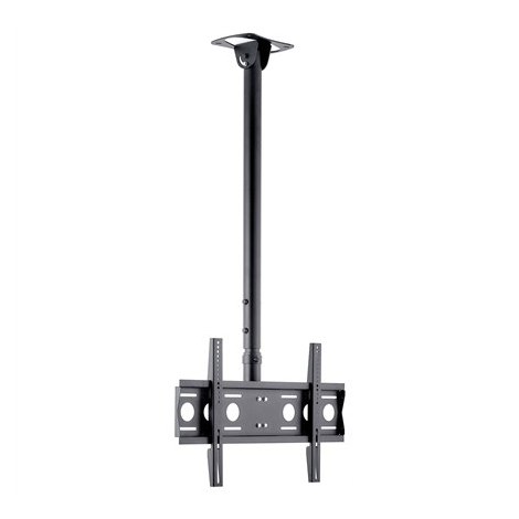 EDBAK | Ceiling mount | CMS21 | 40-75 "" | Maximum weight (capacity) 60 kg | Black